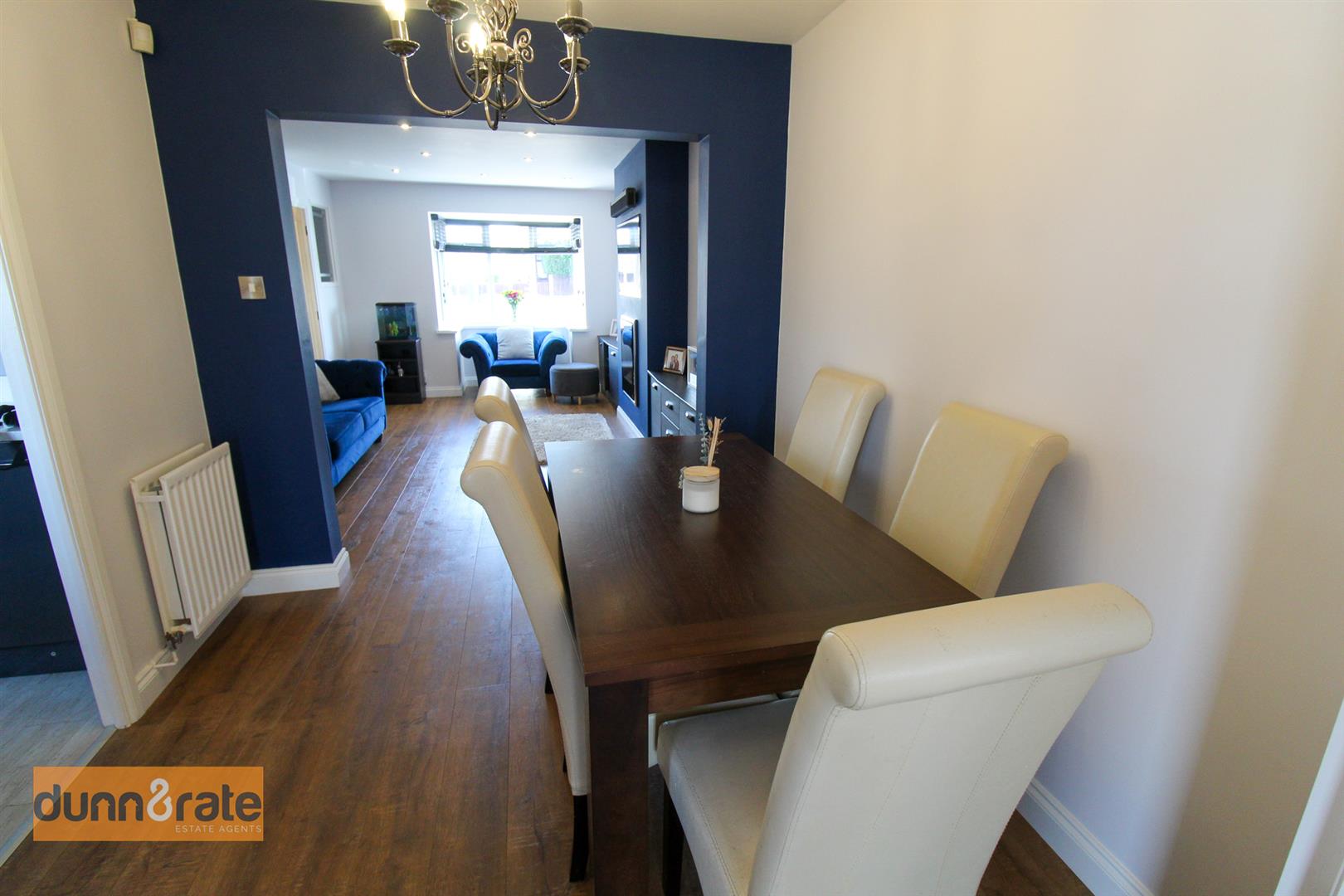 Linnburn Road, Meir Hay, Stoke-On-Trent